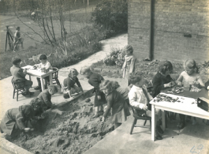 1949 - Playground